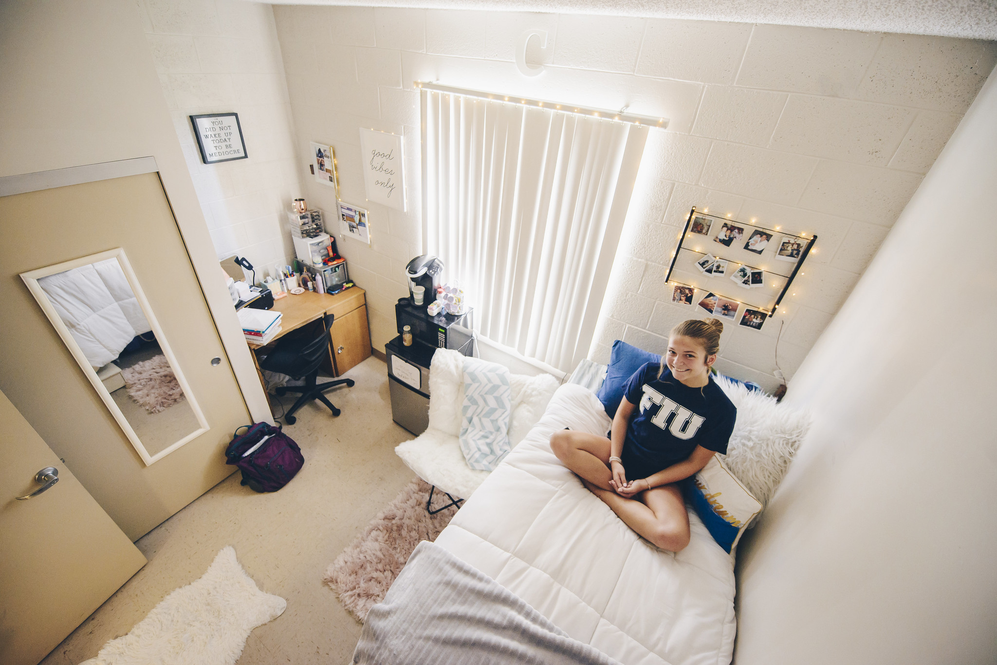 Fiu Campus Dorms Rooms