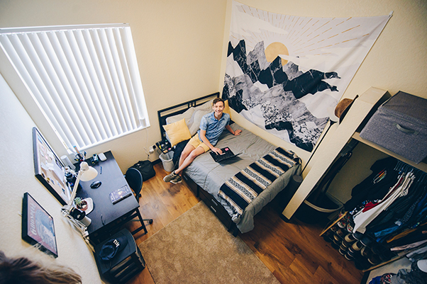 Fiu Campus Dorms Rooms