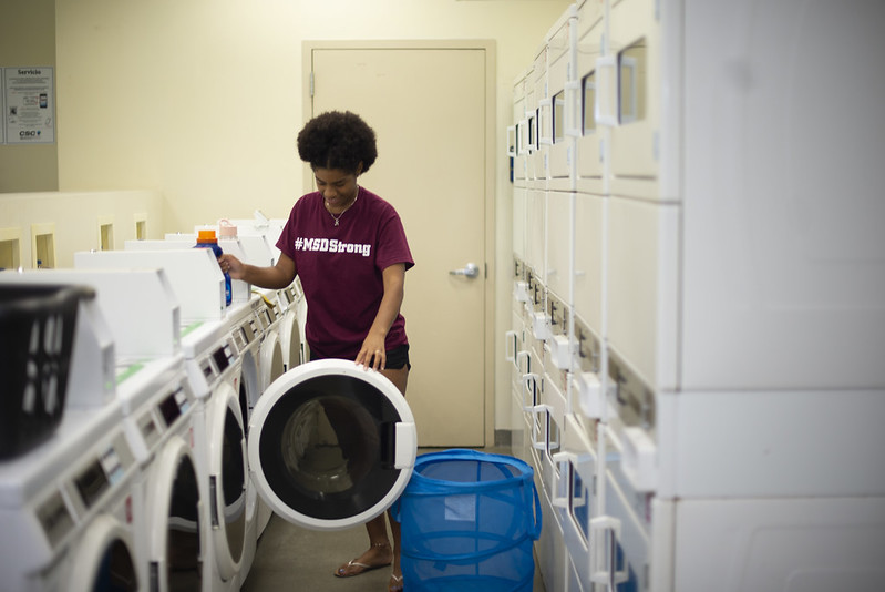 Check My Laundry, All Campuses