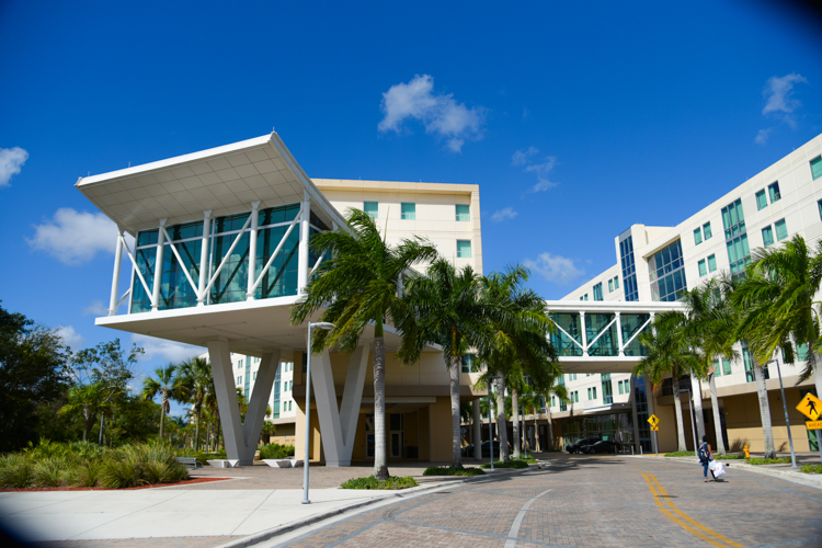 Fiu Campus Dorms Rooms