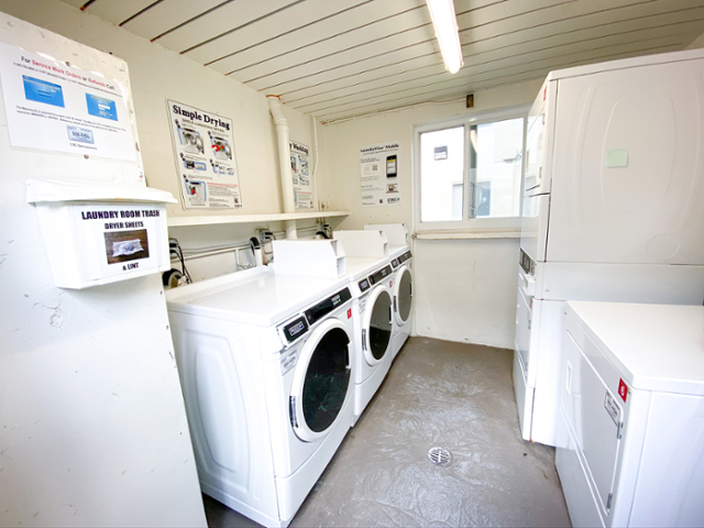 ua laundry room