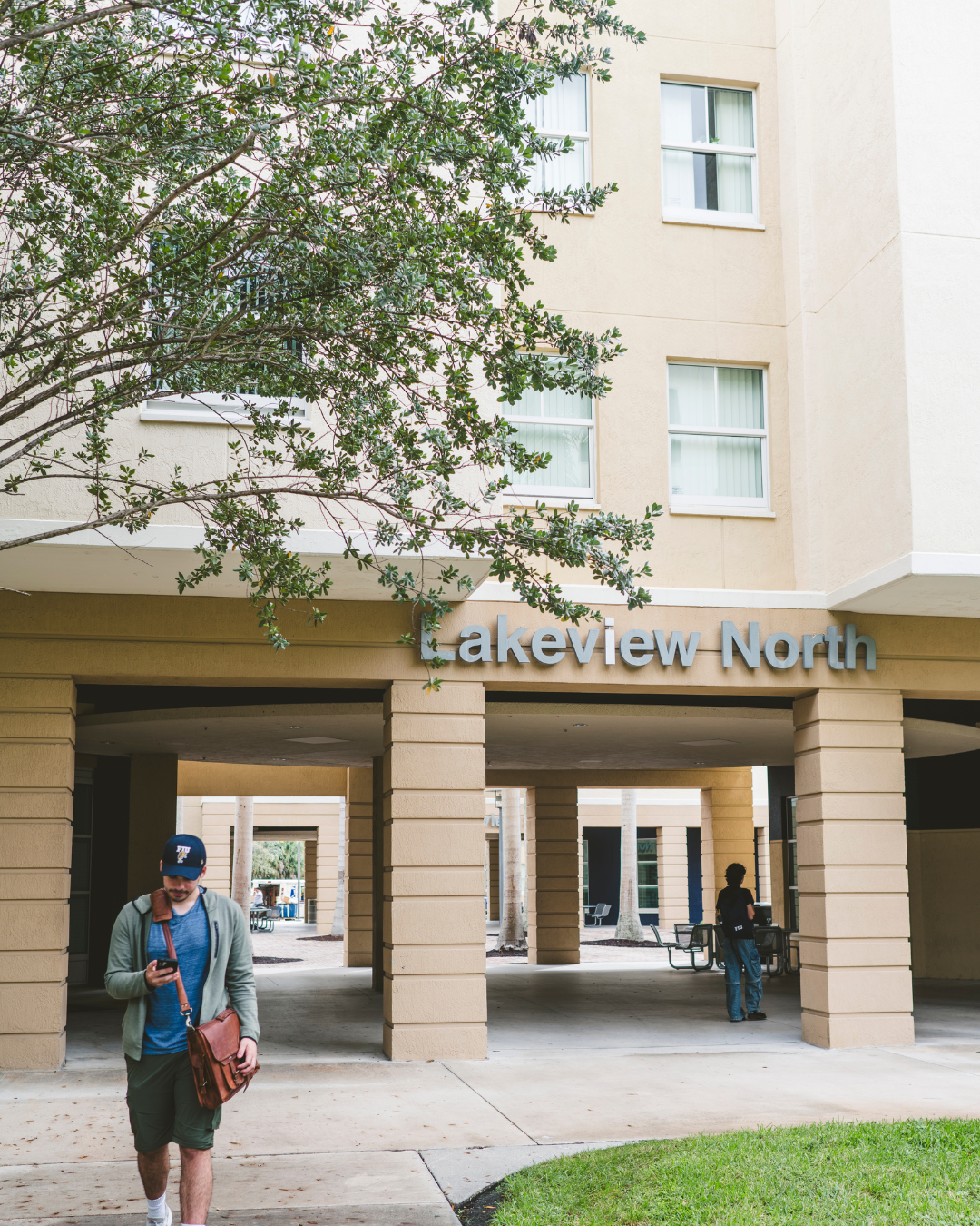 Lakeview Hall North