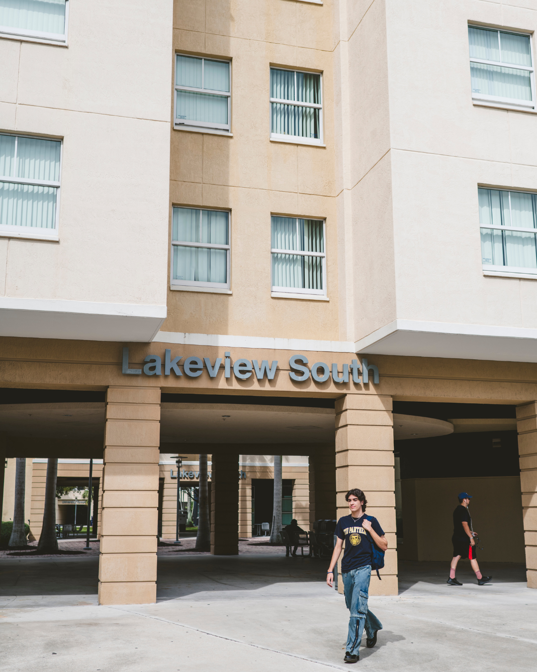 Lakeview Hall South