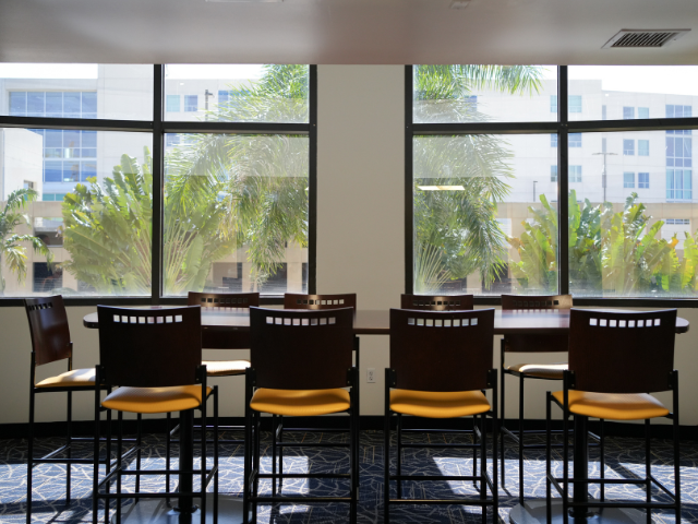 panther hall study lounge