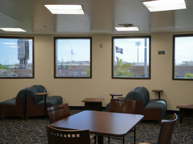 panther hall lounge
