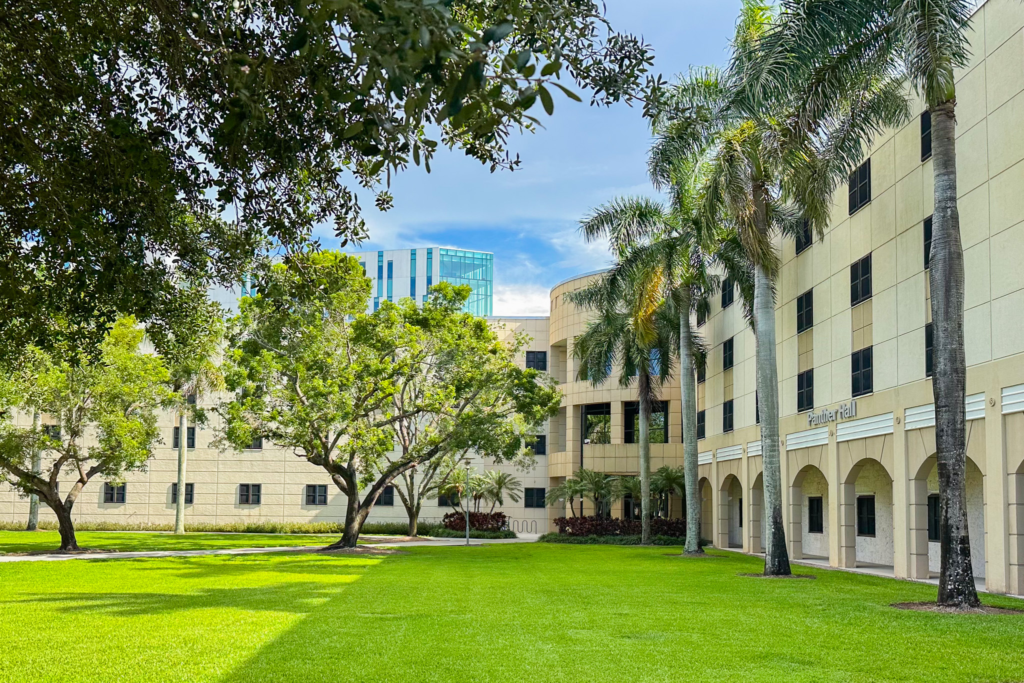 Panther Hall