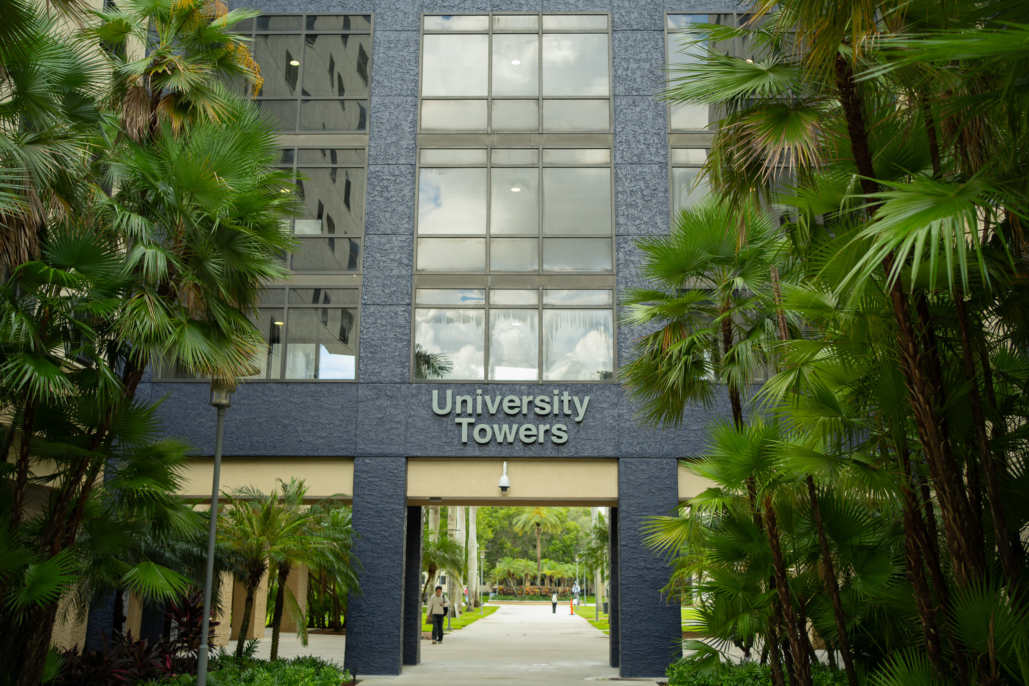 University Towers