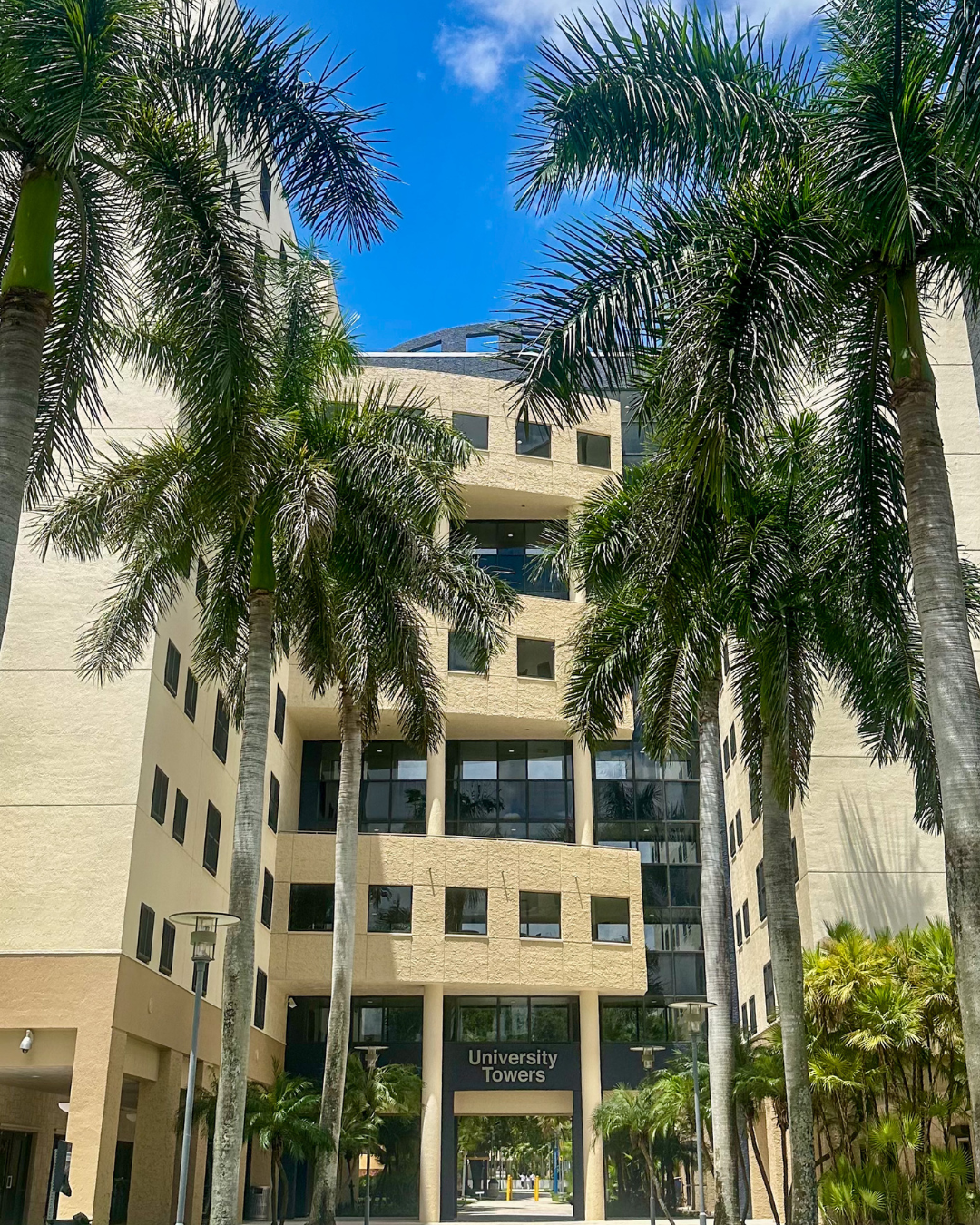 University Towers