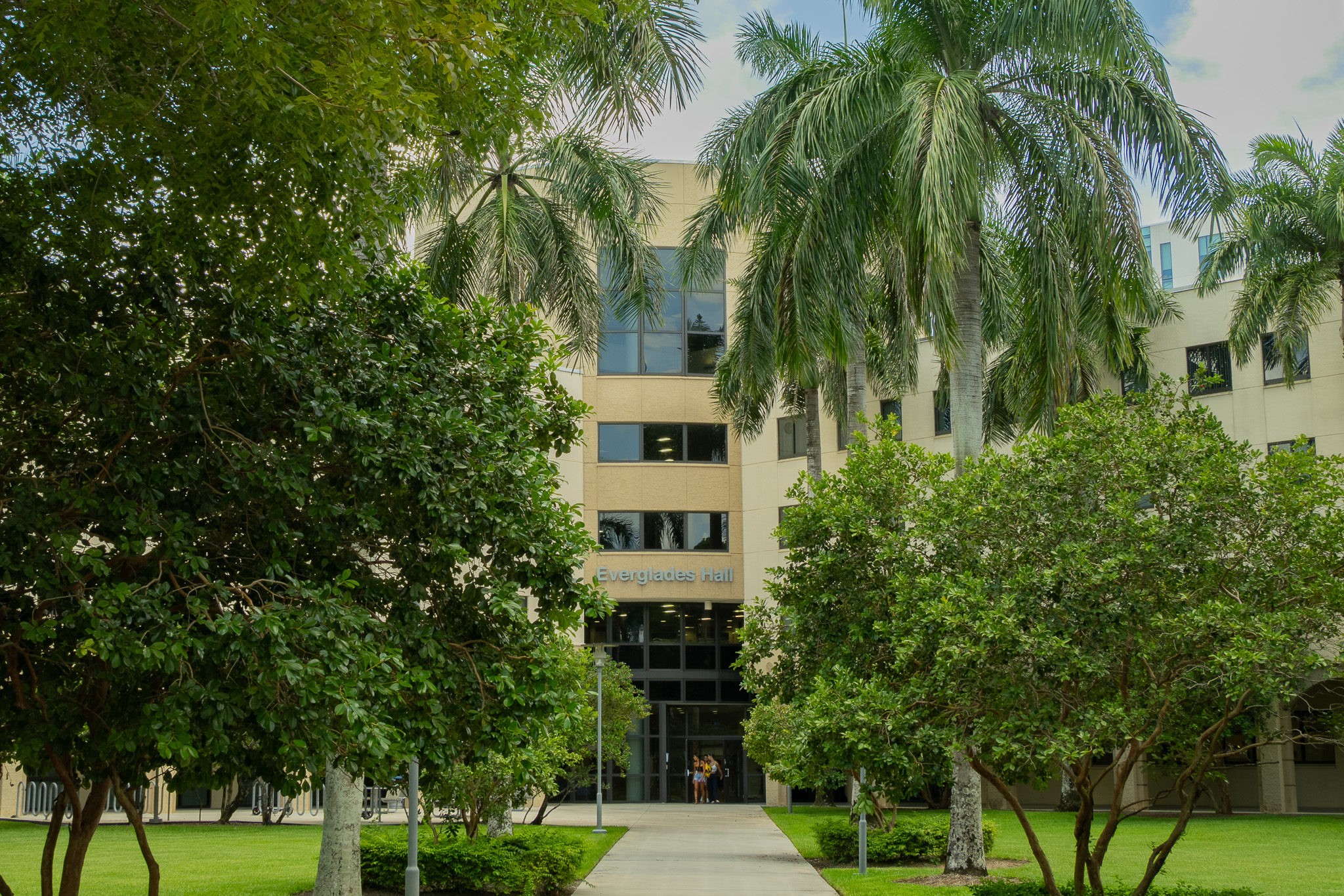 Everglades Hall