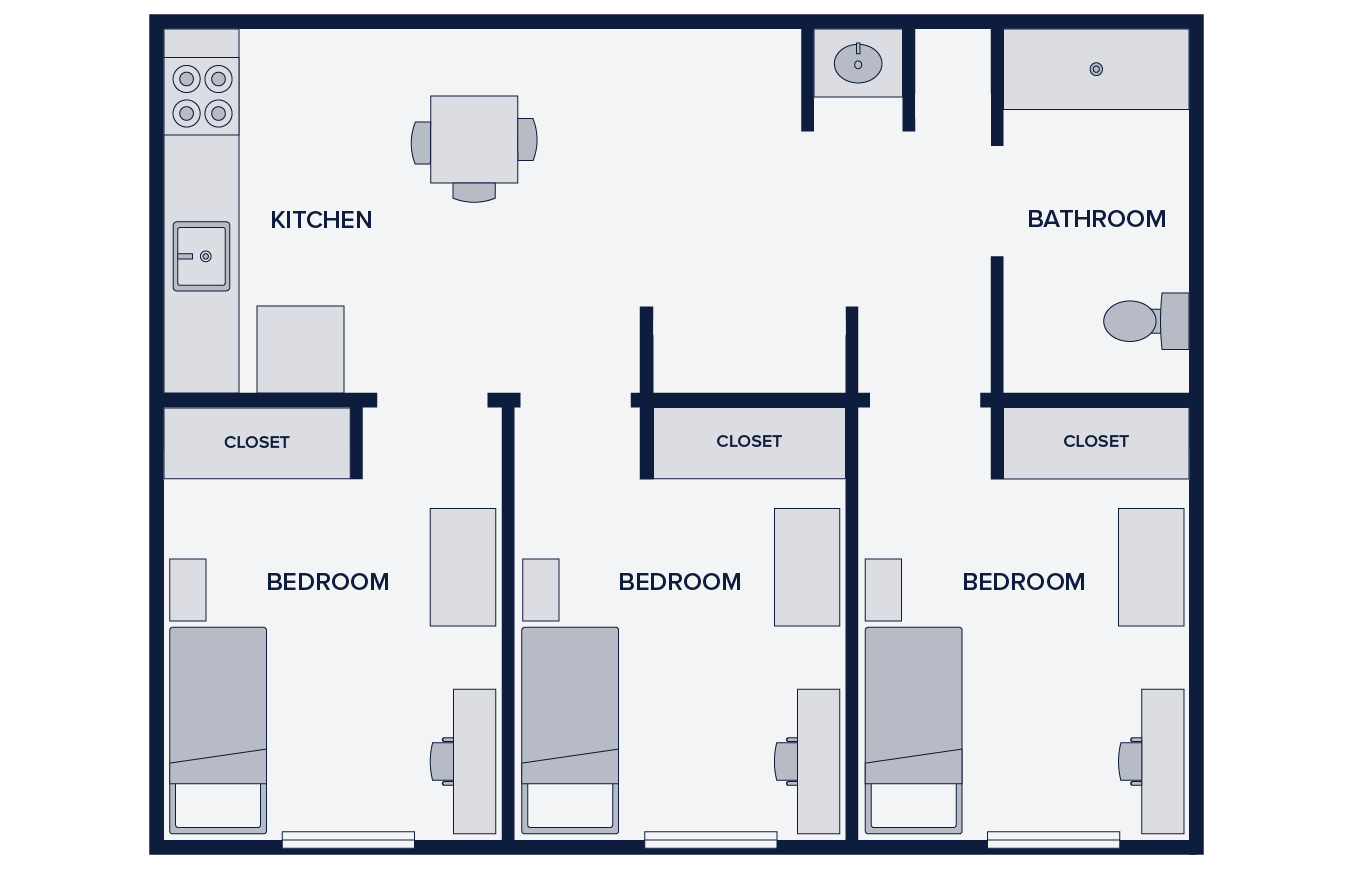 Everglades Floor Plan